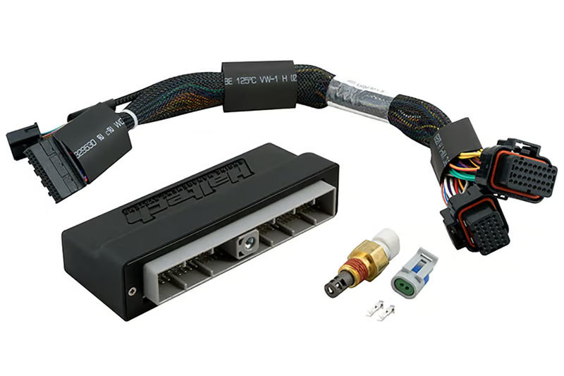 Haltech - Elite 2000/2500 Nissan R34 GT-T, Stagea WC34 Plug'n'Play Adaptor Harness
