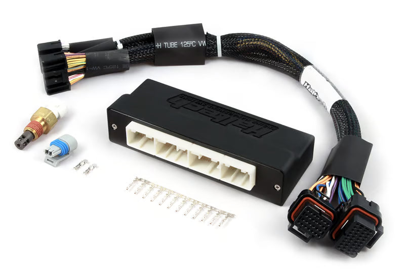 Haltech - Elite 2500 + Subaru WRX MY06-10 Plug 'n' Play Adaptor Harness Kit