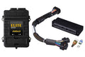 Haltech - Elite 1500 Plug 'n' Play Kit ECU et harnais adaptateur - Mazda MX-5 NA