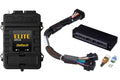 Haltech - Elite 1500 Plug 'n' Play Adaptor Harness ECU Kit - Mitsubishi EVO 1-3
