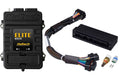 Haltech - Elite 1500 Plug 'n' Play Adaptor Harness ECU Kit - Honda EP3