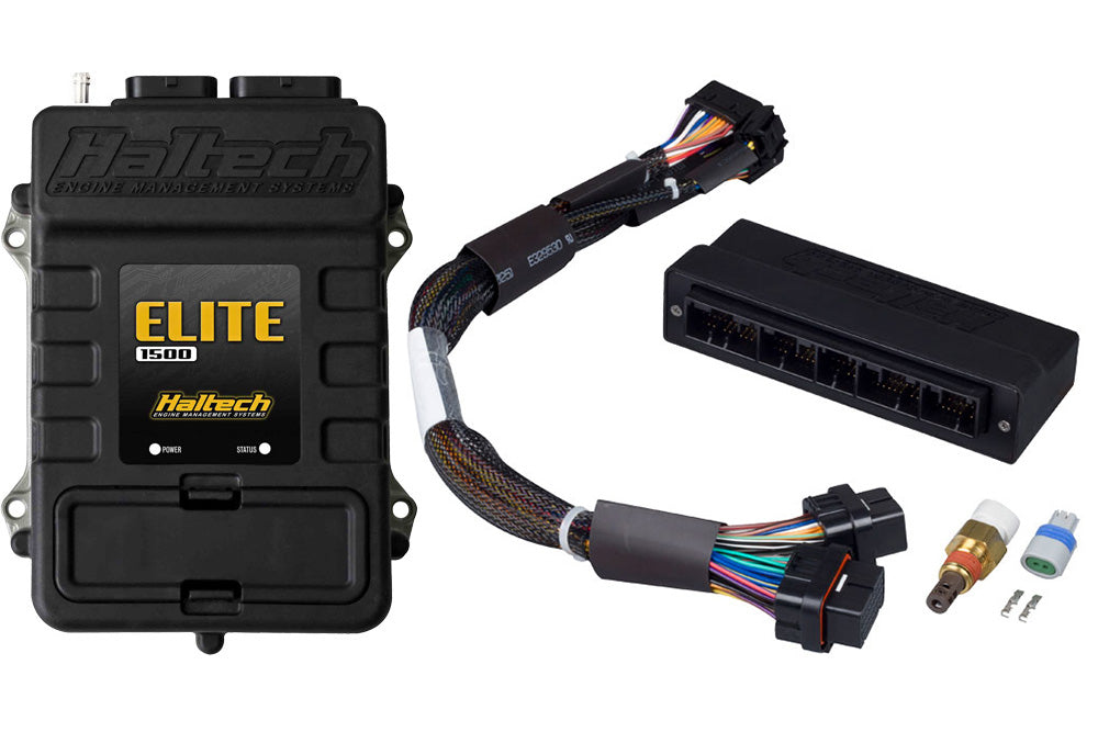 Haltech - Elite 1500 Plug 'n' Play Adaptor Harness ECU Kit - Honda EP3
