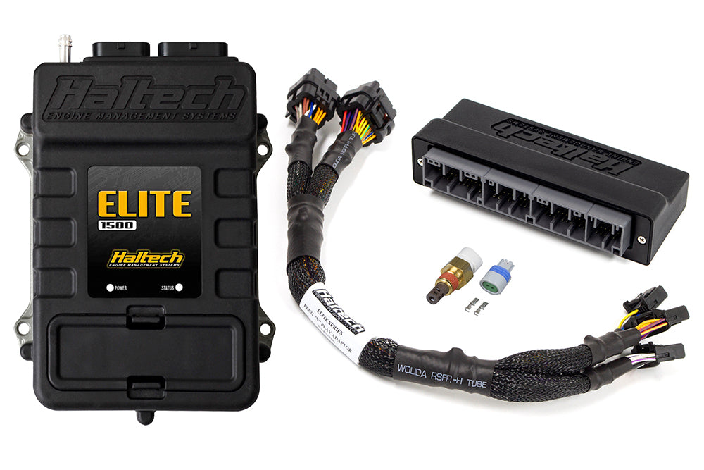 Haltech - Elite 1500 Plug 'n' Play Kit ECU et harnais adaptateur - Honda S2000 AP1