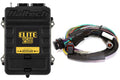 Haltech - Elite 2500 + Basic Universal Wire-in Harness Kit Length: 2.5m (8')