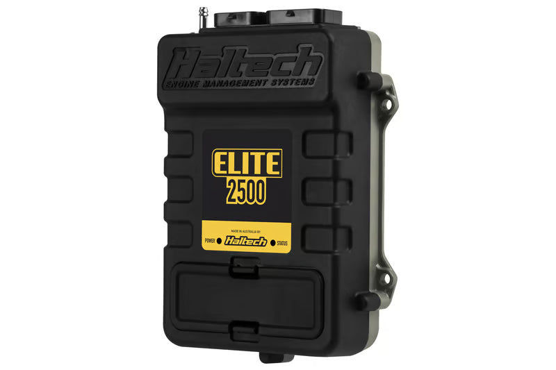 Haltech - Elite 2500 + Basic Universal Wire-in Harness Kit Length: 2.5m (8')