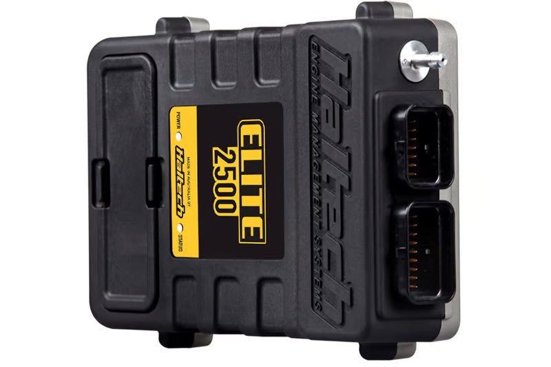 Haltech - Elite 2500 + Basic Universal Wire-in Harness Kit Length: 2.5m (8')