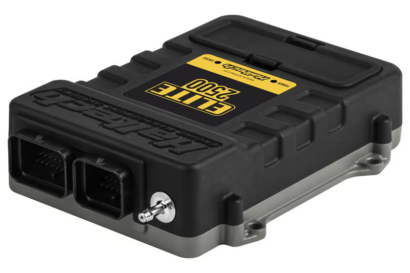 Haltech - Elite 2500 + Basic Universal Wire-in Harness Kit Length: 2.5m (8')