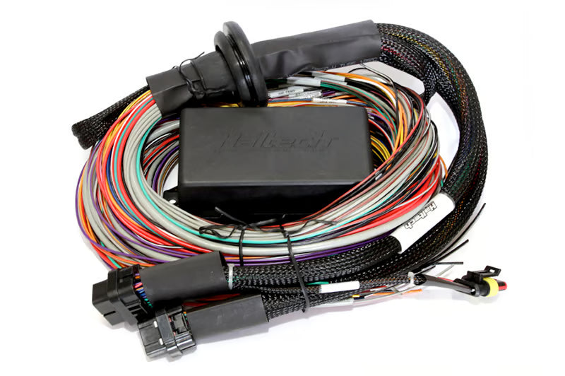 Haltech - Elite 2500 + Premium Universal Wire-in Harness Kit Length: 2.5m (8')