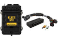 Haltech - Elite 2500 + Mitsubishi EVO 9 & EVO 8 MR Plug 'n' Play Adaptor Harness Kit