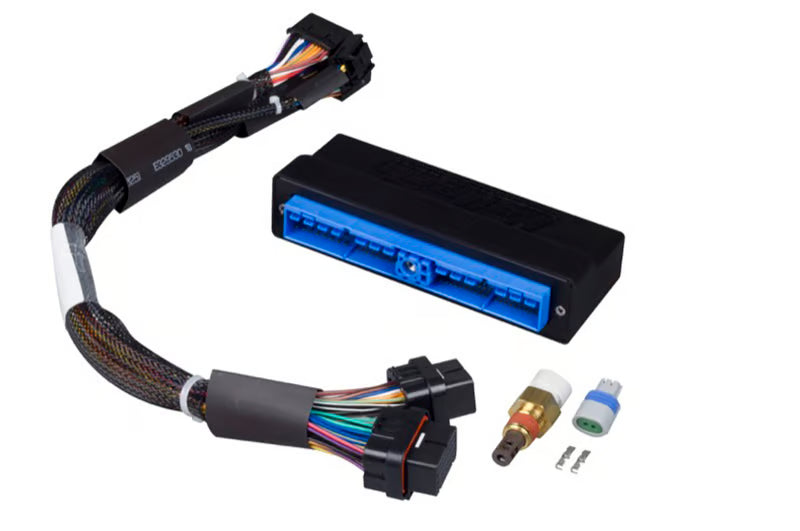 Haltech - Elite 2500 + Nissan Skyline R32/33/R34 GT-R Plug'n'Play Adaptor Harness Kit