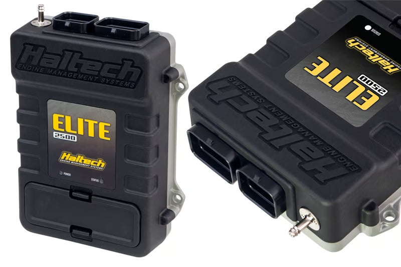 Haltech - Elite 2500 + Toyota LandCruiser 80 Series Plug'n'Play Adaptor Harness Kit