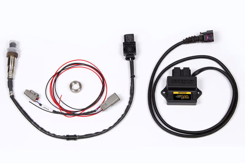 Haltech - WB1 Bosch - Single Channel CAN O2 Wideband Controller Kit Length: 1.2M (4ft)