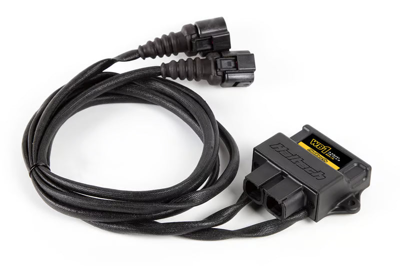 Haltech - WB2 Bosch - Dual Channel CAN O2 Wideband Controller Kit Length: 1.2M (4ft)