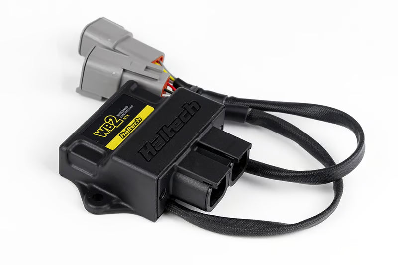 Haltech - WB2 NTK - Dual Channel CAN O2 Wideband Controller Kit Length: 1.2M (4ft)