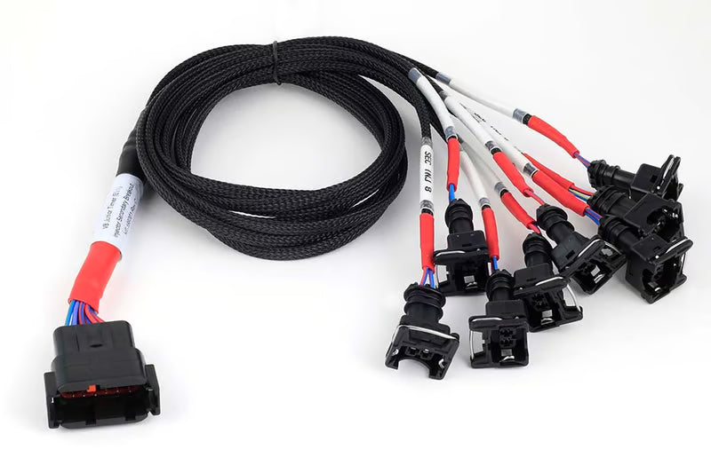 Haltech - Nexus Universal V8 - Junior Timer (EV1) Injector Secondary Breakout