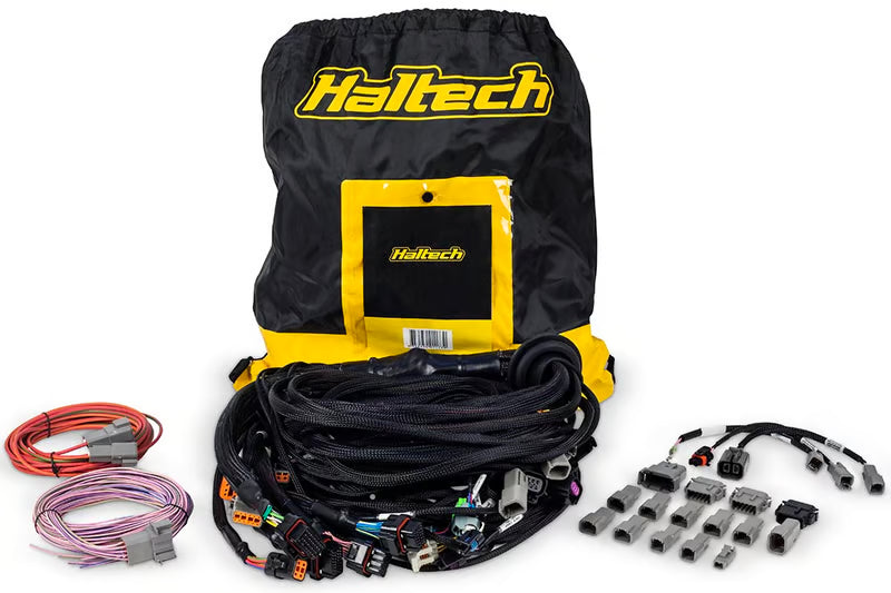 Haltech - Nexus R5 LSx DBW Terminated Harness - DBW ready