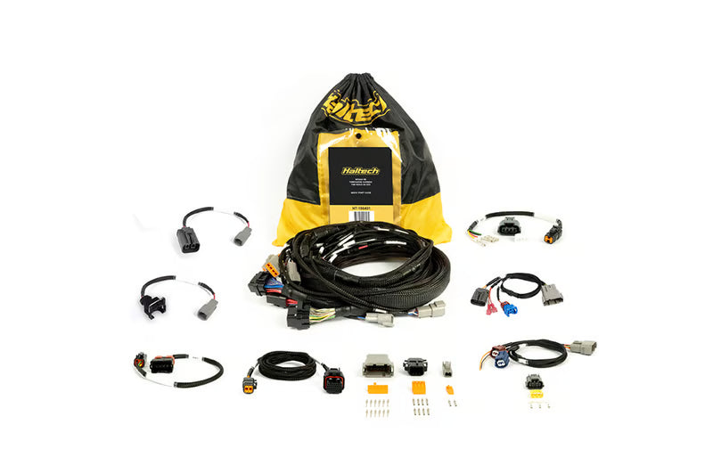 Haltech - Nexus R3 Nissan RB 25/26/30 Terminated Harness