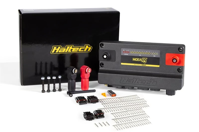 Haltech - NEXUS R5 + Plug and Pin Set