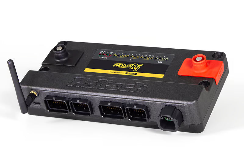 Haltech - NEXUS R5 + Plug and Pin Set