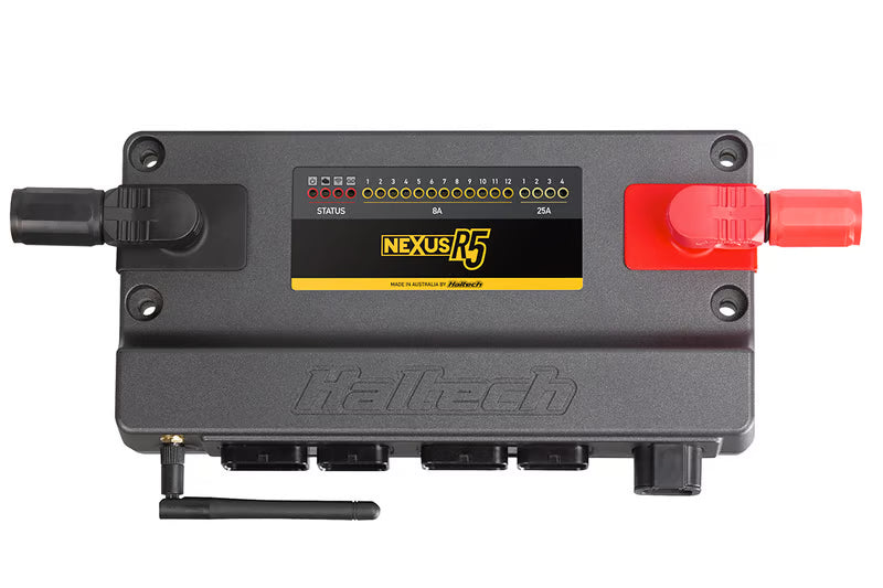Haltech - NEXUS R5 + Plug and Pin Set