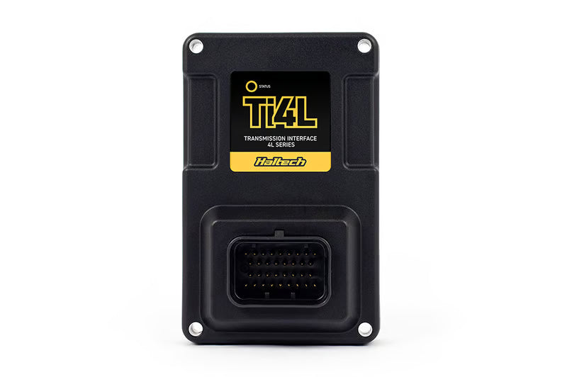 Haltech - Nexus Ti4L Transmission Interface Kit Suits GM 4L series