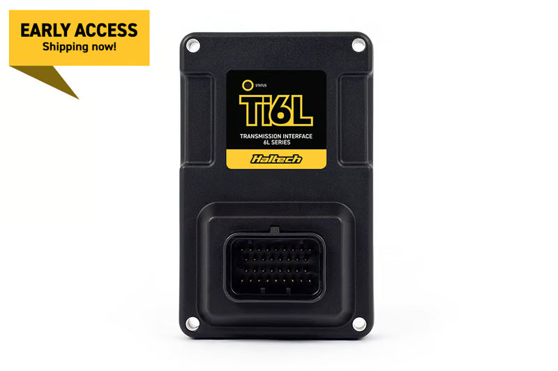 Haltech - Nexus Ti6L Transmission Interface Kit - Suits GM 6L series