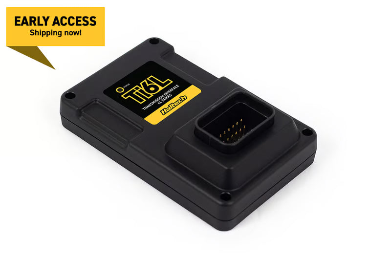 Haltech - Nexus Ti6L Transmission Interface Kit - Suits GM 6L series