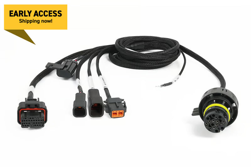 Haltech - Nexus Ti6L Transmission Interface Kit - Suits GM 6L series