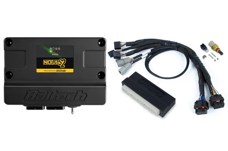 Haltech - Nexus S2 Plug 'n' Play Adapter Harness Kit - Honda DC5