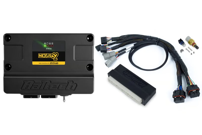 Haltech - Nexus S2 Plug 'n' Play Adapter Harness Kit - Honda EP3