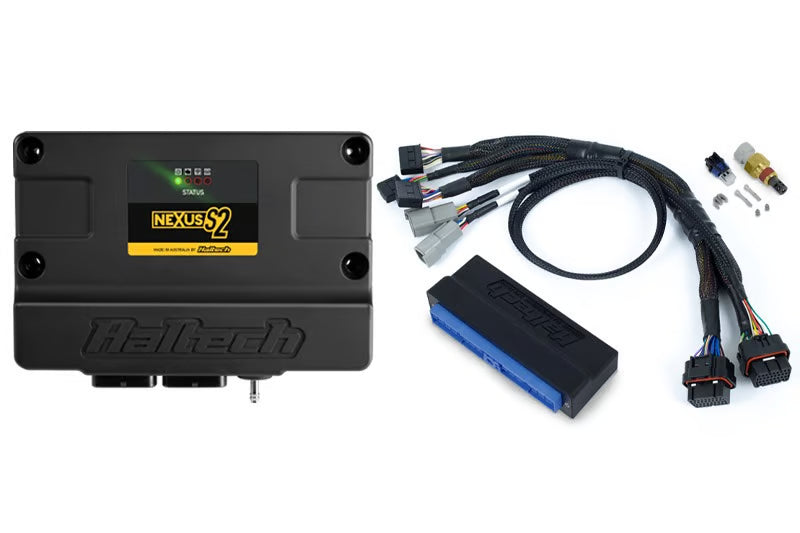 Haltech - Nexus S2 Plug 'n' Play Adapter Harness Kit - Nissan Silvia S14 S1 ZENKI