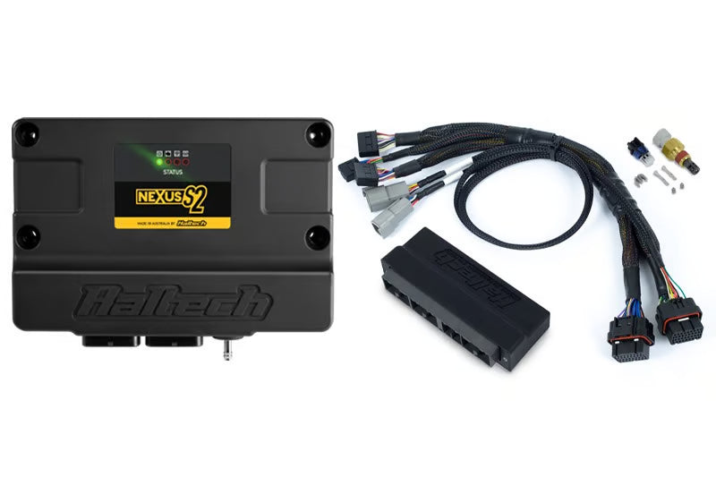 Haltech - Nexus S2 Plug 'n' Play Adapter Harness Kit - Subaru WRX MY99-00