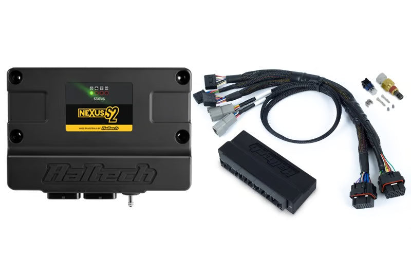 Haltech - Nexus S2 Plug 'n' Play Adapter Harness Kit - Honda S2000 (AP1 / AP2 )