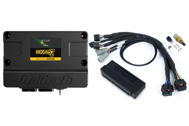 Haltech - Nexus S2 Plug 'n' Play Adapter Harness Kit - Mazda MX5 NA