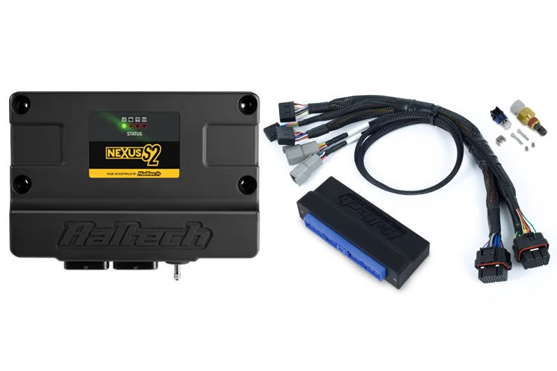 Haltech - Nexus S2 Plug 'n' Play Adapter Harness Kit - Nissan Silvia S15