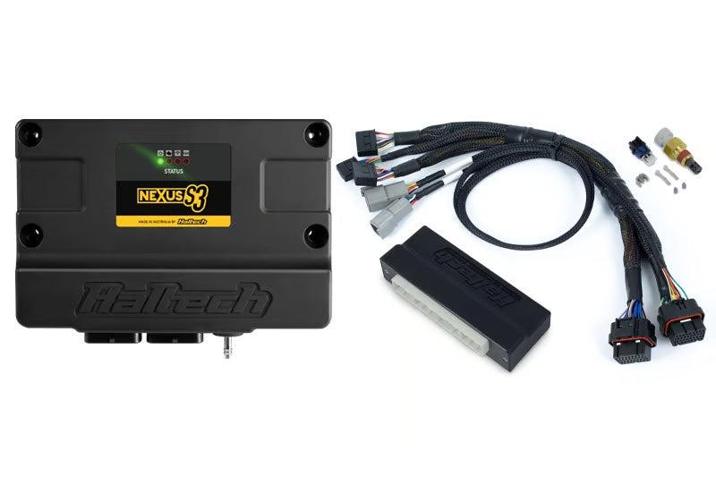 Haltech - Nexus S3 Plug 'n' Play Adapter Harness Kit - Subaru WRX MY06-10