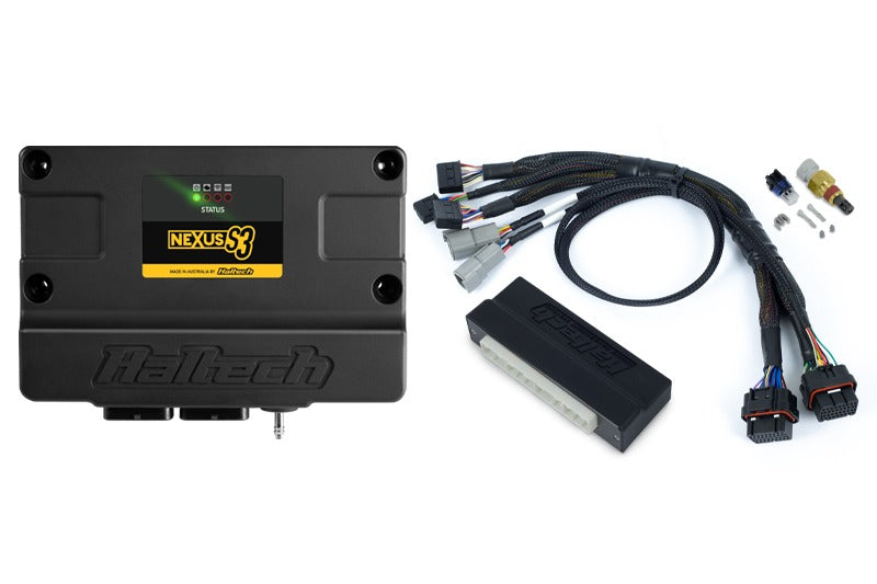 Haltech - Nexus S3 Plug 'n' Play Harnais adaptateur Kit - Subaru WRX / STI MY11-19