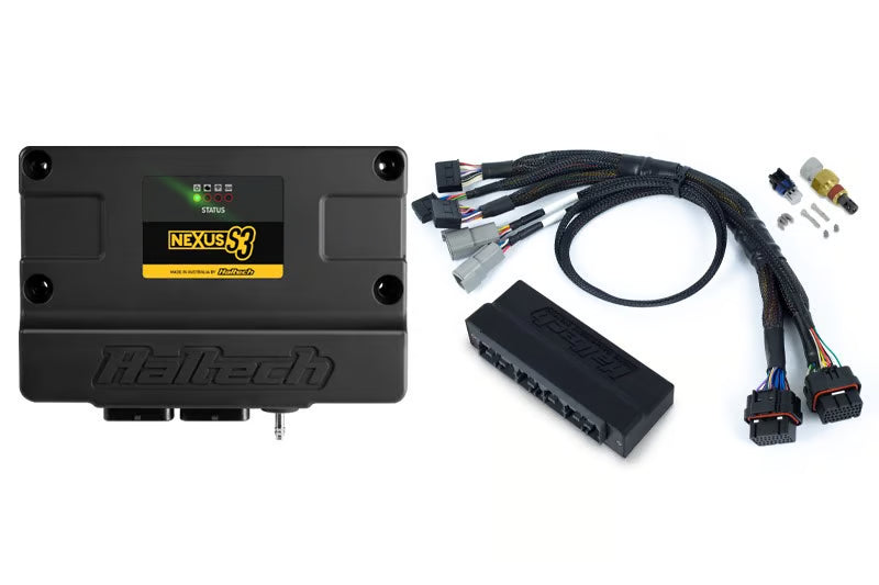 Haltech - Nexus S3 Plug 'n' Play Adapter Harness Kit - Toyota Chaser & Soarer