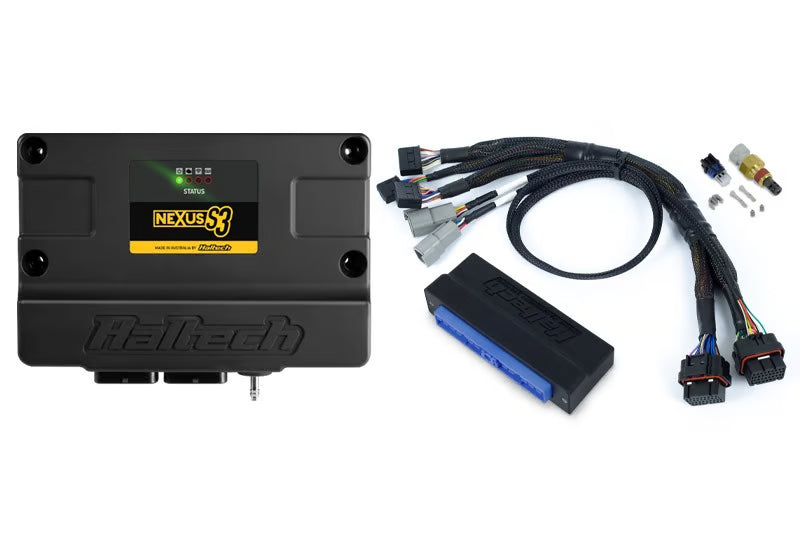 Haltech - Nexus S3 Plug 'n' Play Adapter Harness Kit - Nissan Silvia S15