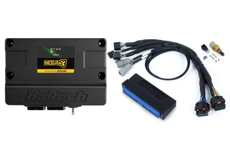 Haltech - Nexus S3 Plug 'n' Play Adapter Harness Kit - Nissan 300ZX Z32