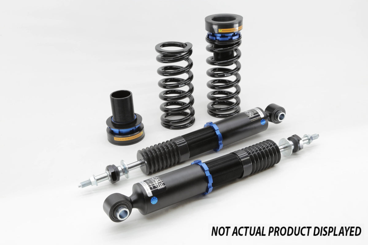 Scale - MERCEDES-BENZ GLC-CLASS 16-22 RWD INNOVATIVE SERIES COILOVER