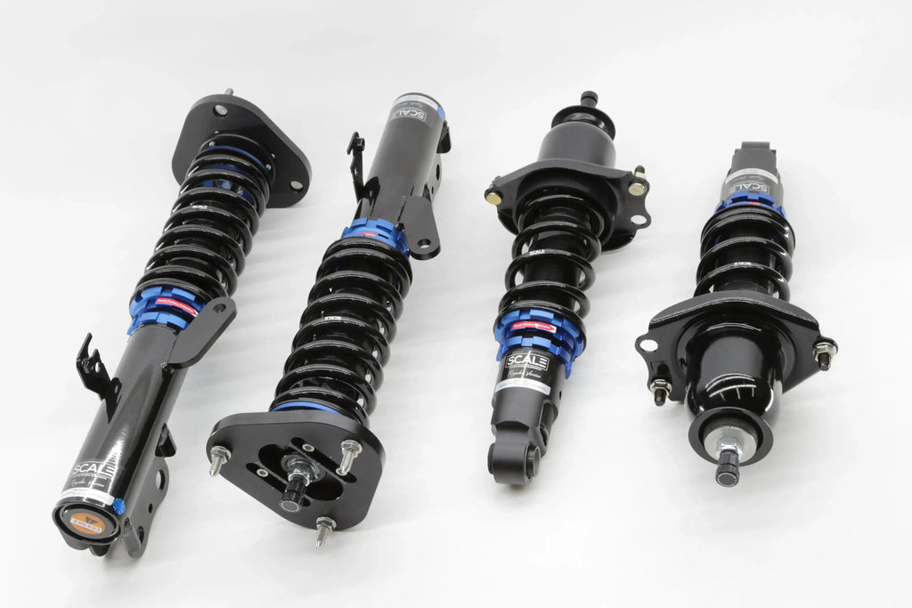 Scale - TOYOTA MATRIX 09-13 INNOVATIVE SERIES COILOVER