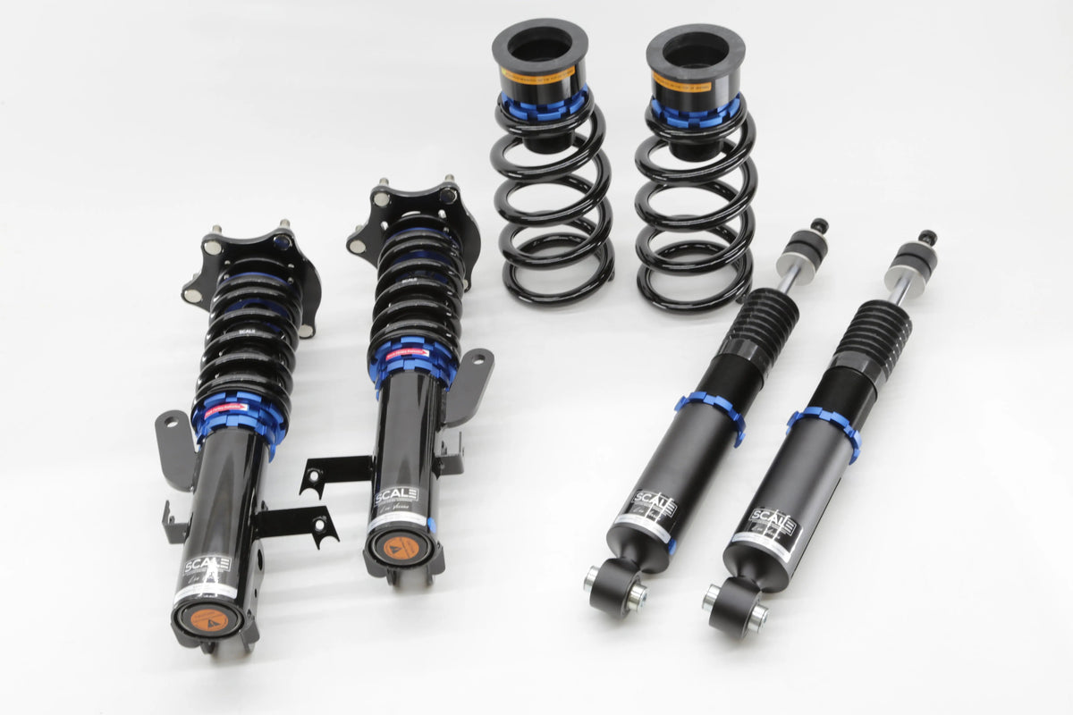 Scale - ACURA RDX 07-11 INNOVATIVE SERIES COILOVER