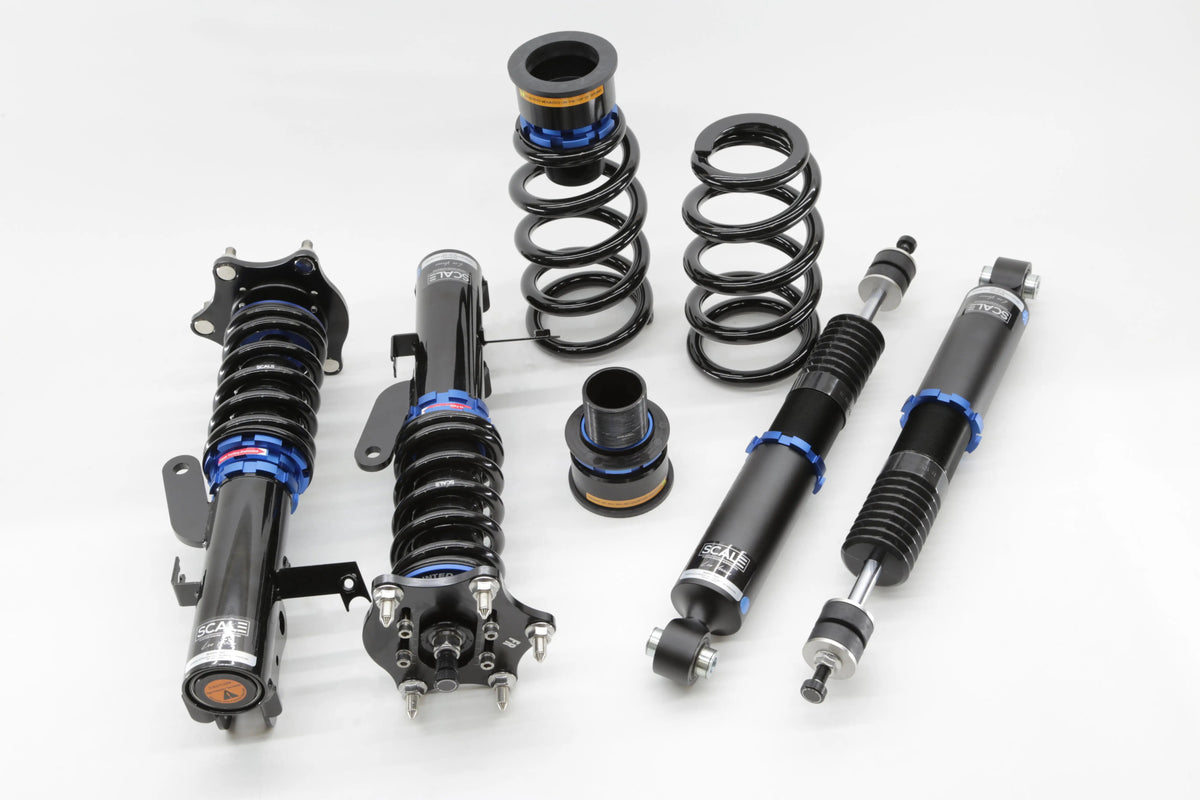 Scale - ACURA RDX 07-11 INNOVATIVE SERIES COILOVER