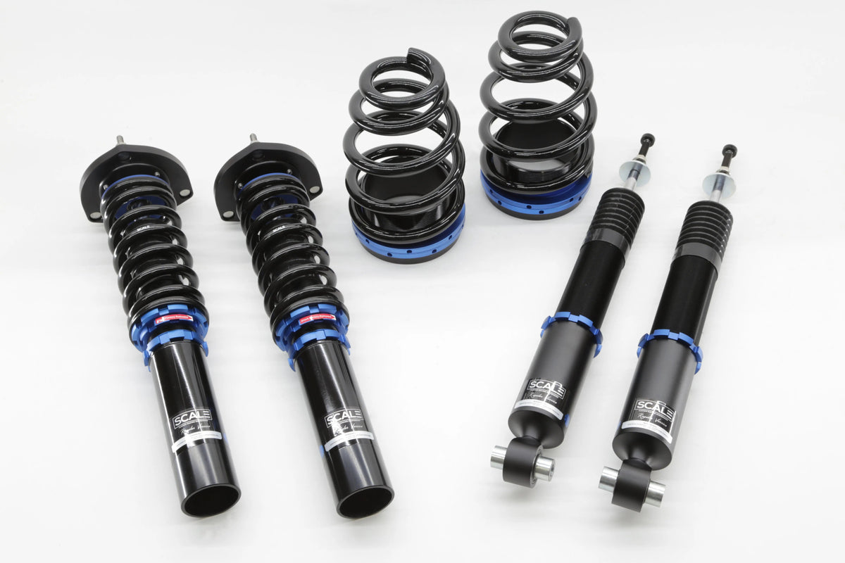 Scale - NISSAN 300ZX 83-89 (Z31) INNOVATIVE SERIES COILOVER