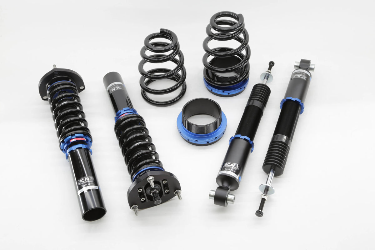 Scale - NISSAN 300ZX 83-89 (Z31) INNOVATIVE SERIES COILOVER