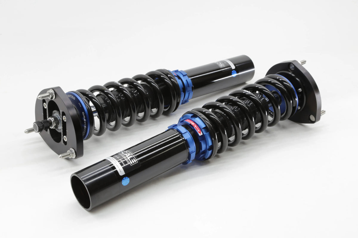 Scale - MAZDA RX-7 79-85 (FB) *DIVORCED REAR* INNOVATIVE SERIES COILOVER