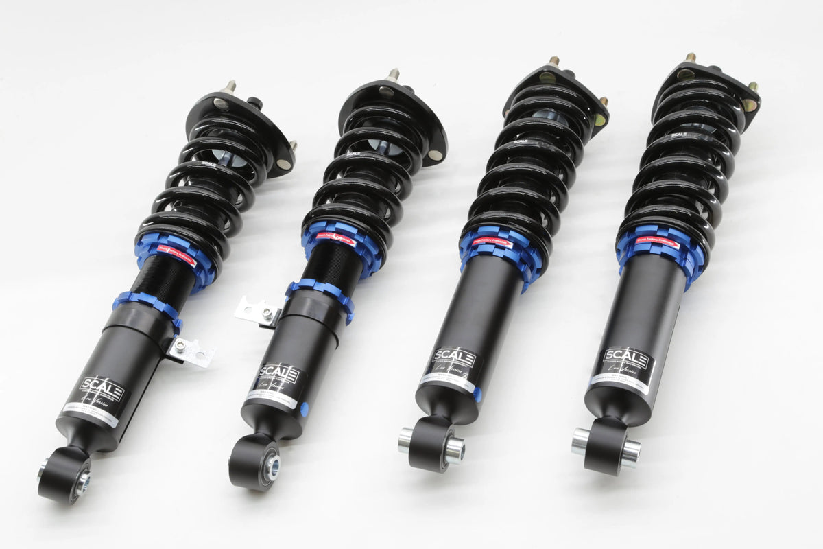 Scale - LEXUS IS 200/300 98-05 INNOVATIVE SERIES