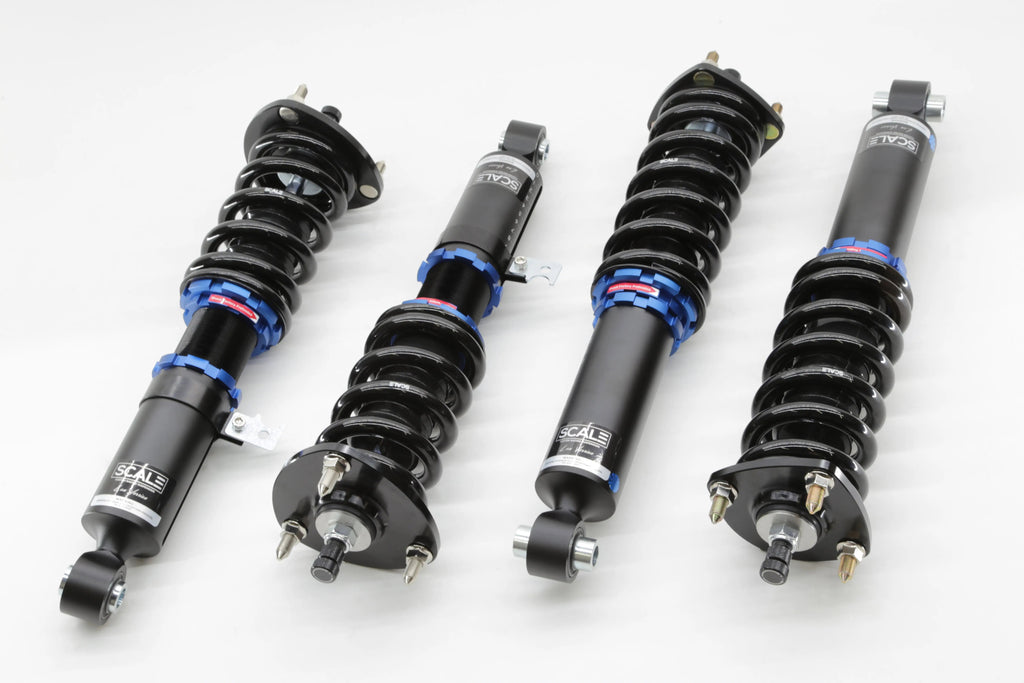 Scale - LEXUS IS 200/300 98-05 INNOVATIVE SERIES