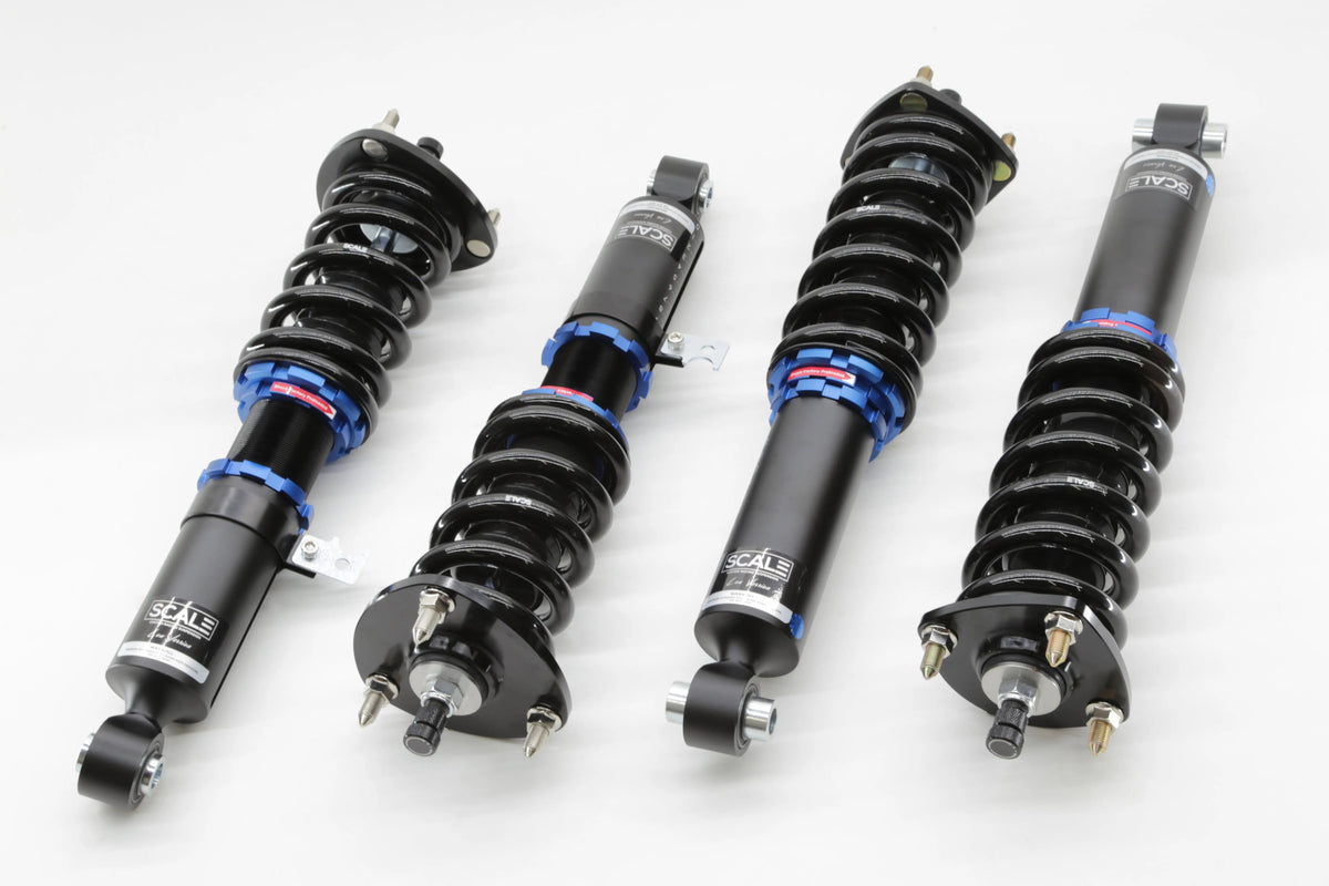 Scale - LEXUS IS 200/300 98-05 INNOVATIVE SERIES
